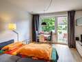 appartement München Neuhausen 01 pièce à vivre 5827