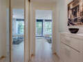 appartement München Schwabing-West 01 entrée/couloir 5859