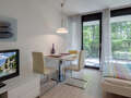 appartement München Schwabing-West 02 pièce à vivre 5859