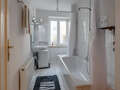 appartement München Schwabing-West (rund um den Hohenzollernplatz) 02 salle de bain 5868