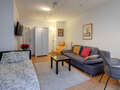 appartement München Schwabing-West (rund um den Hohenzollernplatz) 01 pièce à vivre 5868