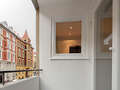 appartement München Maxvorstadt 01 balcon 5893