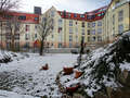 appartement München Sendling-Westpark 01 jardin 5910