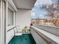 appartement München Milbertshofen 01 balcon 5917