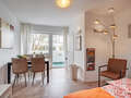appartement München Milbertshofen 01 pièce à vivre 5917