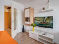 appartement München Milbertshofen 03 pièce à vivre 5917