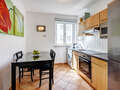 appartement München Maxvorstadt - Universitätsviertel 01 cuisine 5930