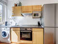 appartement München Maxvorstadt - Universitätsviertel 02 cuisine 5930