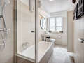 appartement München Maxvorstadt - Universitätsviertel 01 salle de bain 5930