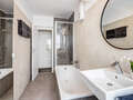 appartement München Maxvorstadt - Universitätsviertel 04 salle de bain 5930