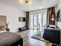 appartement München Maxvorstadt - Universitätsviertel 01 pièce à vivre 5930
