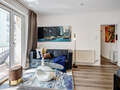 appartement München Maxvorstadt - Universitätsviertel 02 pièce à vivre 5930