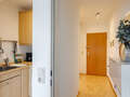 appartement München Glockenbachviertel 04 entrée/couloir 5936