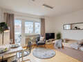 appartement München Glockenbachviertel 01 pièce à vivre 5936