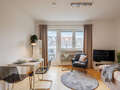 appartement München Glockenbachviertel 02 pièce à vivre 5936