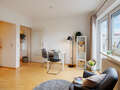 appartement München Glockenbachviertel 03 pièce à vivre 5936