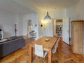 appartement München Isarvorstadt 02 salle à manger 5949