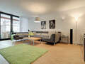 appartement München Haidhausen 01 salon 5958
