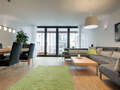 appartement München Haidhausen 02 salon 5958