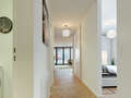 appartement München Haidhausen 03 entrée/couloir 5958
