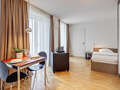 appartement München Großhadern 03 pièce à vivre 6000