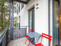 appartement München Großhadern 01 balcon 6004