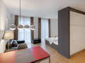 appartement München Großhadern 01 pièce à vivre 6004