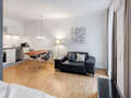 appartement München Großhadern 02 pièce à vivre 6004