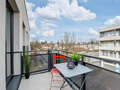 studio München Großhadern 02 balcon 6006