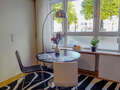 appartement München Schwabing-West (rund um den Hohenzollernplatz) 02 pièce à vivre 6071