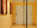 studio München Moosach 02 entrée/couloir 6091