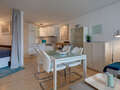 appartement München Maxvorstadt - Amalienpassage 04 pièce à vivre 6136