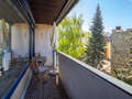 appartement München Maxvorstadt - Universitätsviertel 01 balcon 616