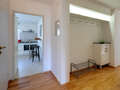 appartement München Maxvorstadt - Westen 02 entrée/couloir 6196