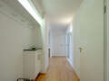 appartement München Maxvorstadt - Westen 03 entrée/couloir 6196