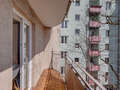 appartement München Maxvorstadt - Westen 01 balcon 6196