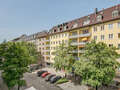 appartement München Maxvorstadt - Westen 01 vue 6196