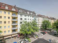 appartement München Maxvorstadt - Westen 02 vue 6196
