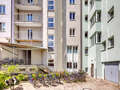 appartement München Maxvorstadt - Westen 01 cour intérieure 6196
