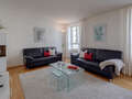 appartement München Maxvorstadt - Westen 01 pièce à vivre 6196