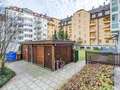 appartement München Schwabing (rechts der Leopoldstraße) 02 jardin 6219