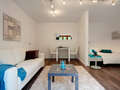 appartement München Schwabing - Alte Heide 05 salon 6261