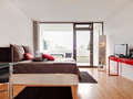 appartement München Schwabing-West 02 dormir 6415