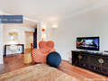 appartement avec terrasse sur le toit München Neuhausen 01 salon 6439