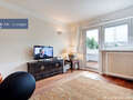 appartement avec terrasse sur le toit München Neuhausen 02 salon 6439