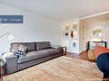 appartement avec terrasse sur le toit München Neuhausen 04 salon 6439