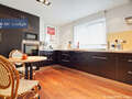 appartement avec terrasse sur le toit München Neuhausen 01 cuisine 6439
