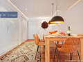 appartement avec terrasse sur le toit München Neuhausen 02 salle à manger 6439