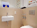 appartement avec terrasse sur le toit München Neuhausen 01 toilettes séparées 6439