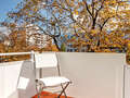 appartement avec terrasse sur le toit München Neuhausen 03 terrasse 6439
